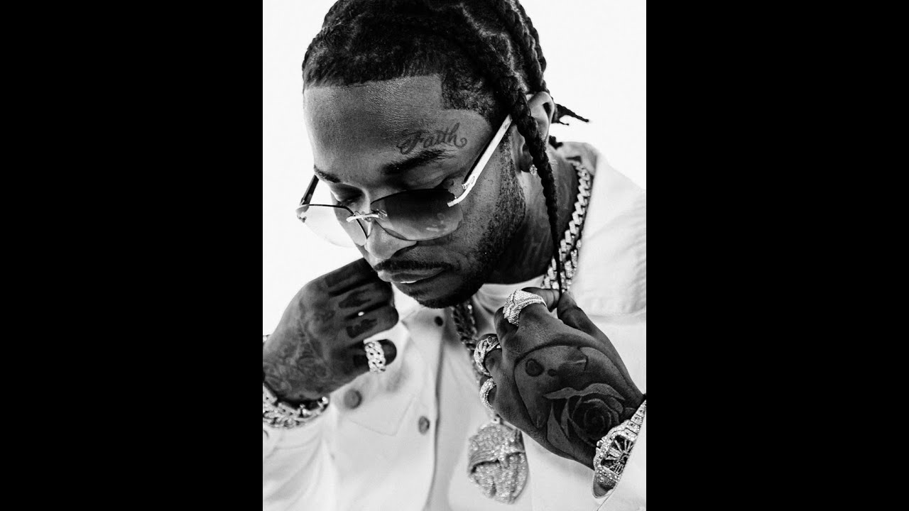 Pop Smoke Type Beat - 