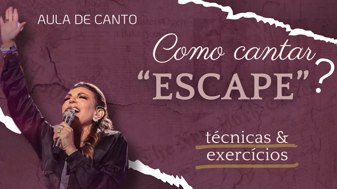 Como cantar 