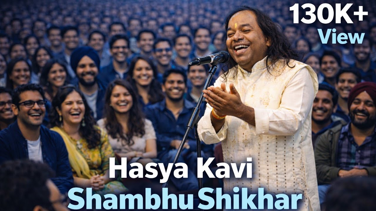 गजब है ये Bihari । Stand Up Comedy । Shambhu Sikhar । Indian Comedy 