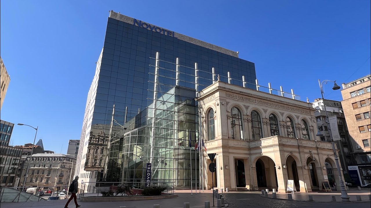 Review: Novotel Bucharest City Centre 📍🏨🇷🇴