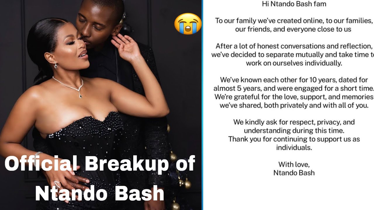 It’s Over? Ntandokazi & Athini’s Shocking Separation Explained #ntandobash