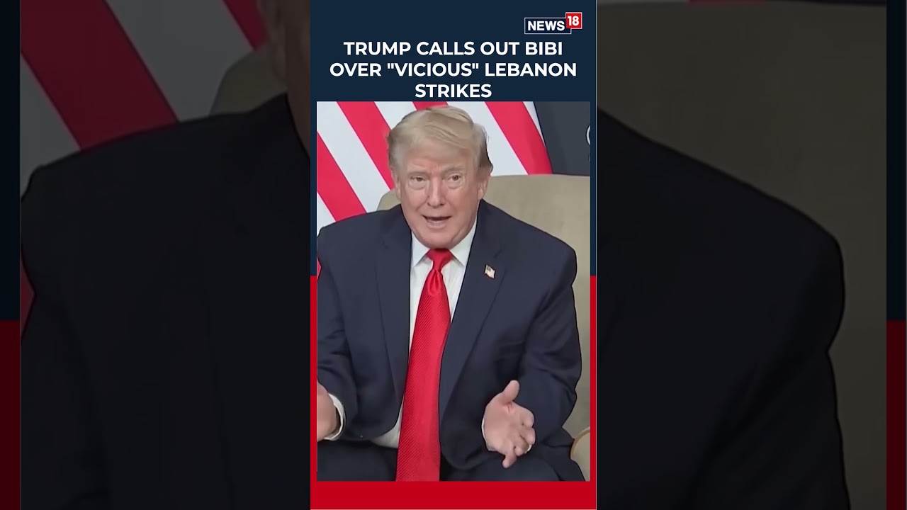 Дональд Трамп заявляет, что его политика укрепила Израиль больше, чем действия предыдущих админис...