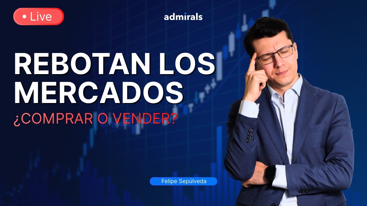 🔴 Wall Street rebota | Oro +1% y BTC +5% ¿Barrido del mercado? - Proyección diaria de los Mercados