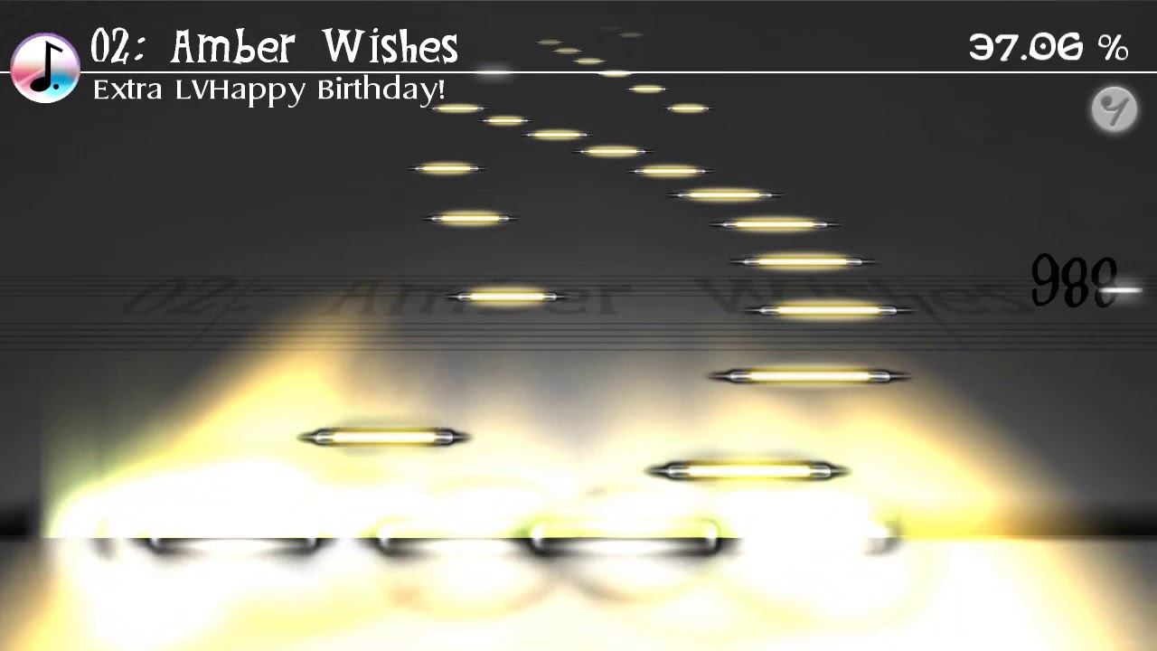 [Deemo Fanmade] 02: Amber Wishes (Full Version) [Extra Lv Happy Birthday]