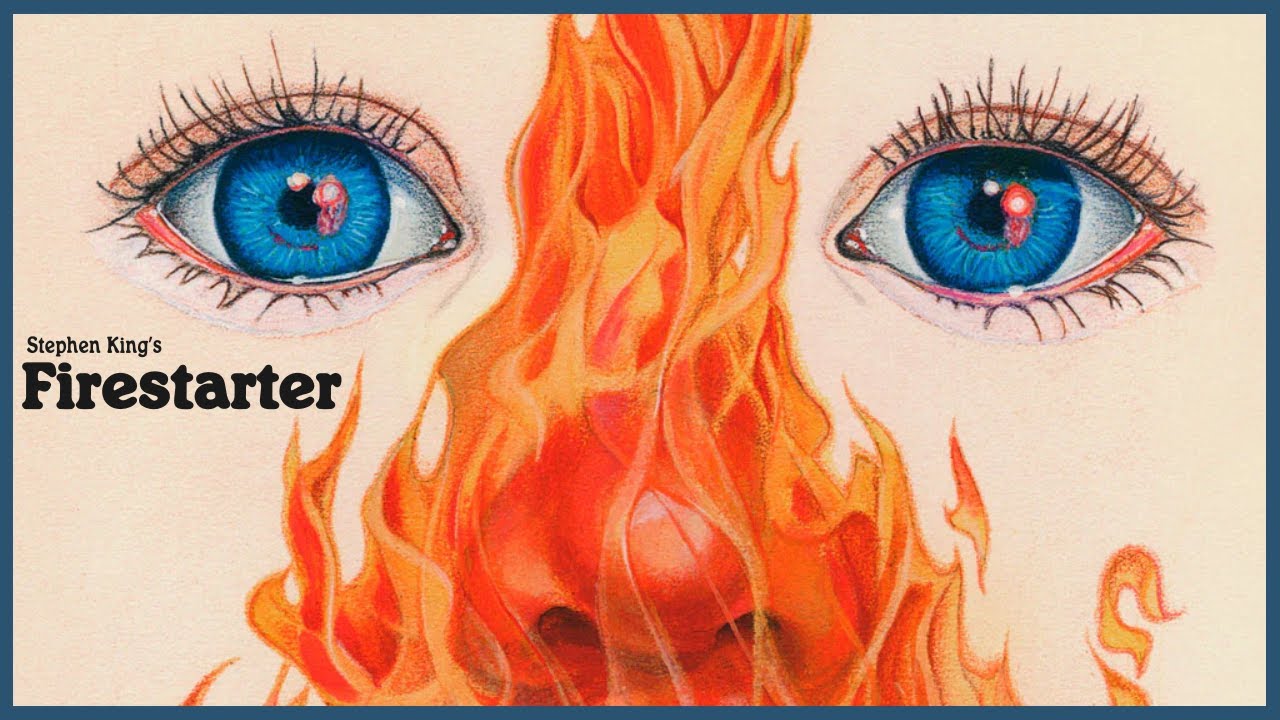 FIRESTARTER & CARRIE: The Sequel Stephen King Never Wrote