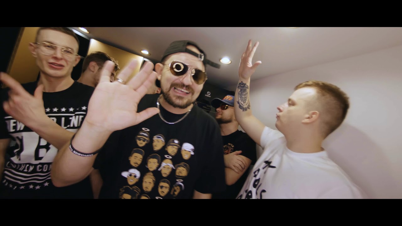 Bonez- Wódka (prod. Bonez, cut. Dj Te) OFFICIAL VIDEO