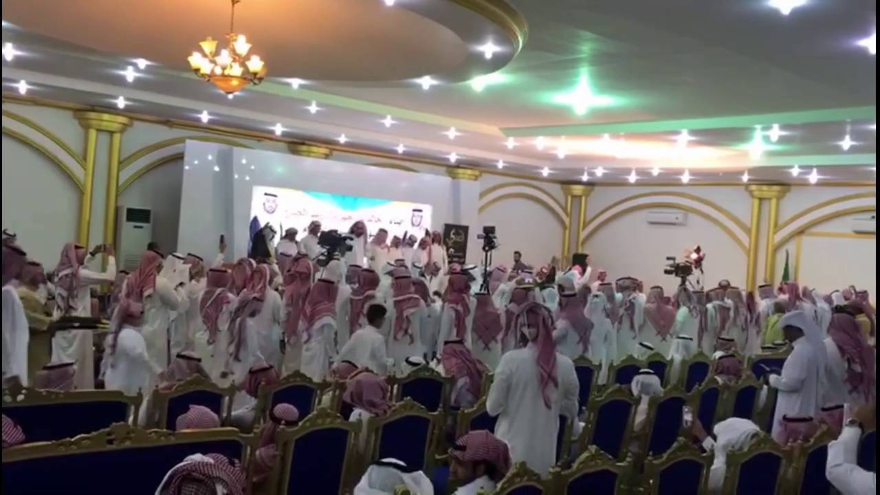 حفل زواج أبناء خالد بن جهز الجذع 
كلمات الشاعر الكبير شقير اداء ناصر العيافي