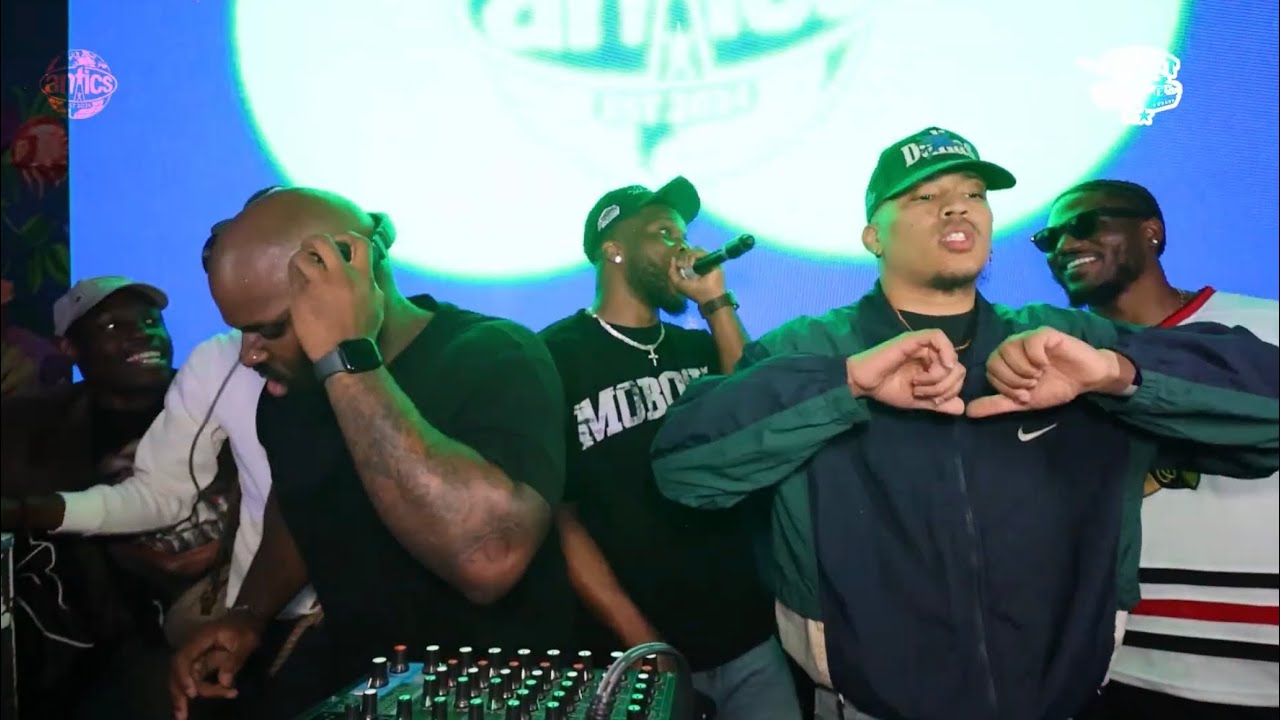 SOUNDCLASH VOL. 6: 2000S VS 2010S DJ BATTLE | DJ J DIRTY VS DJ CHIAKA | JRIPSET VS ANTICS