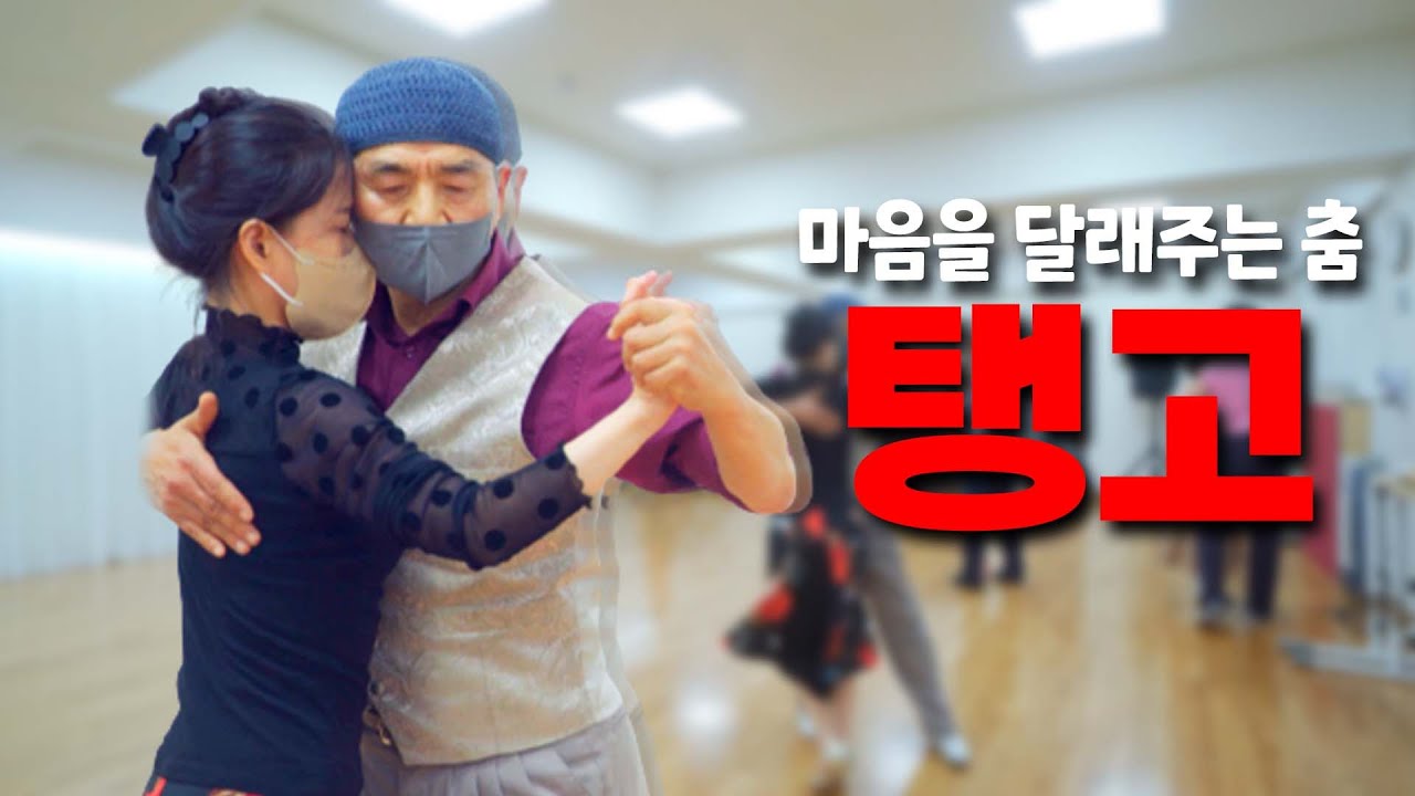 매력적인 취미 생활을 찾고 있다면! 탱고는 어때요~?💃  │전국시대 230119 방송
