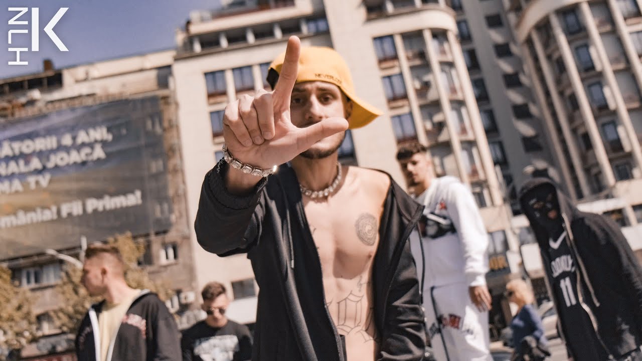 KAYMAN - Corvette ft. @tns
