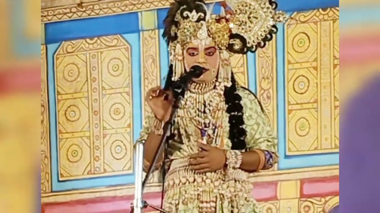 आजकल यह झांकी बहुत ही वायरल हो रहा है सोशल मीडिया पर #viraljhanki#reelviraljhanki#jhankireelviral