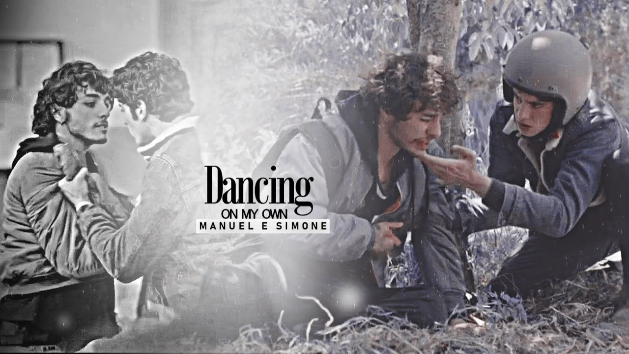 Manuel e Simone || Dancing On My Own (+1x06)