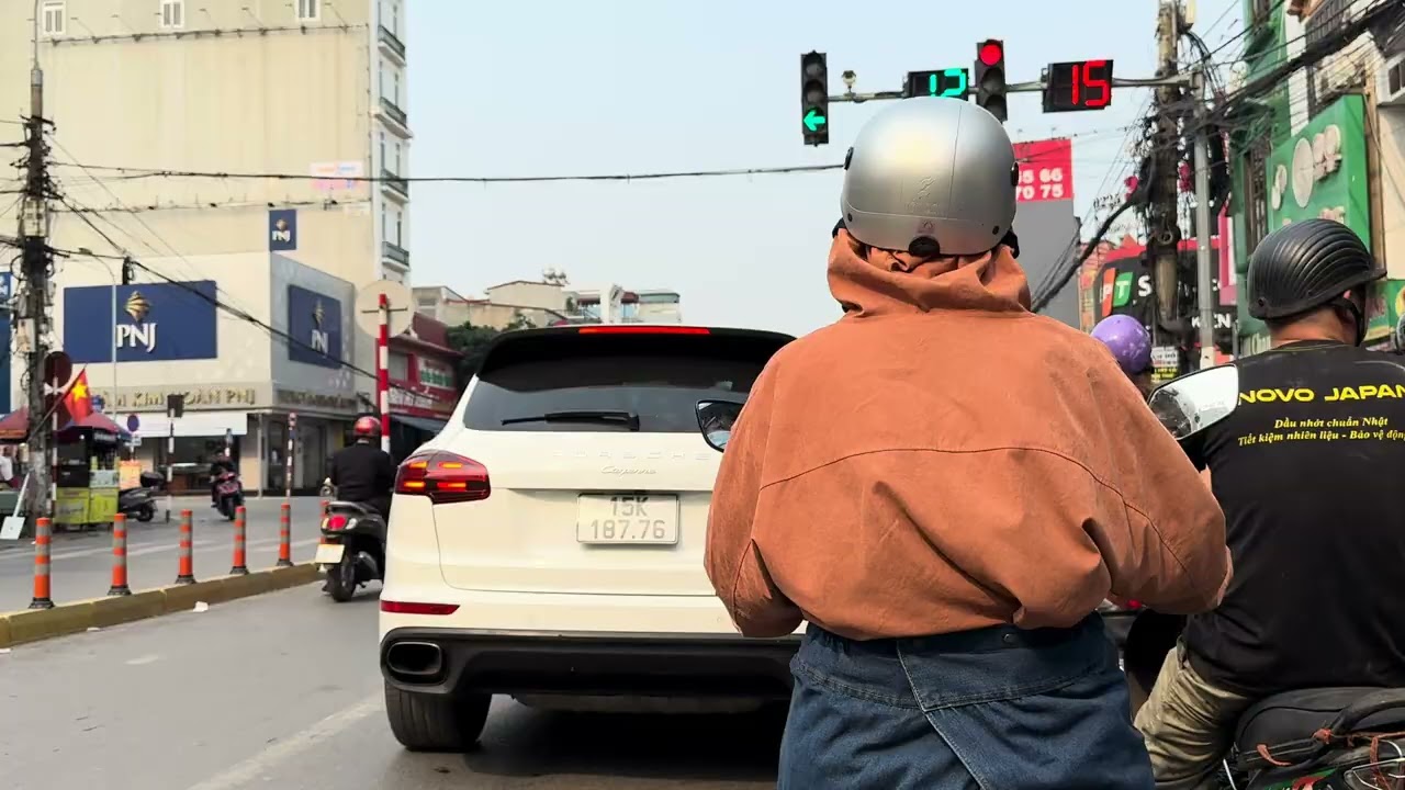 Beautiful Roads of Hai Phong, Viet Nam 🇻🇳 | Hai Phong City Drive 4Kngày 12 tháng 3, 2026