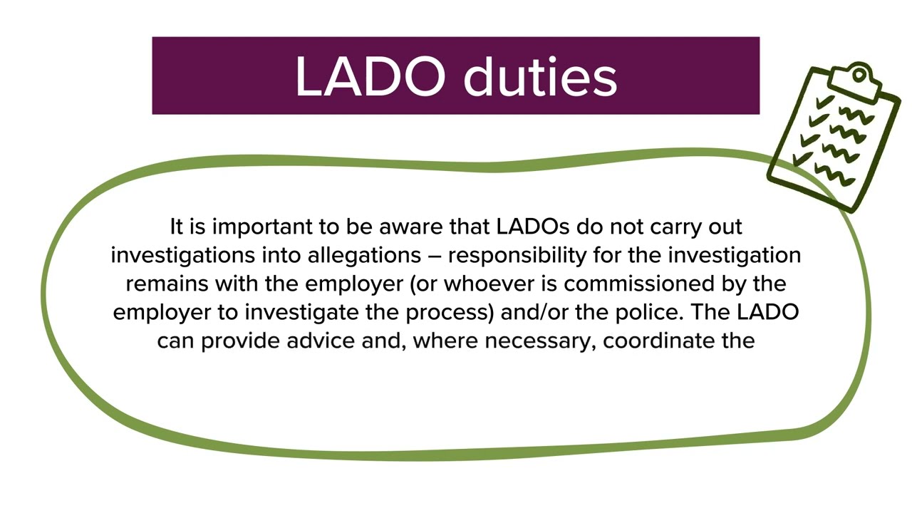 Introduction to LADO - Level 2