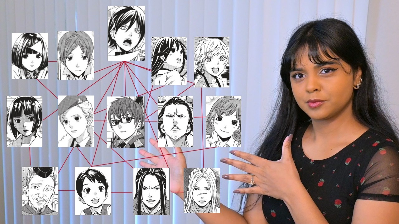 Here's the entire plot summary of Noragami