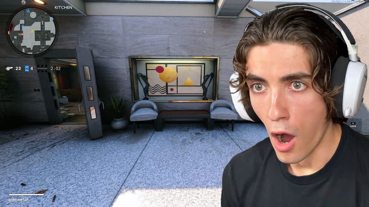 PROP HUNT STEALTH MODE: ACTIVATED 🥷