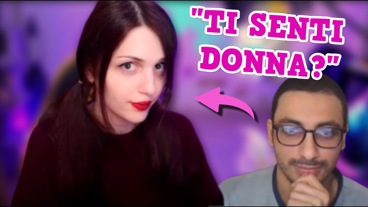 RWBYN 1 famoso tiktoker mi intervista (solo parti migliori)