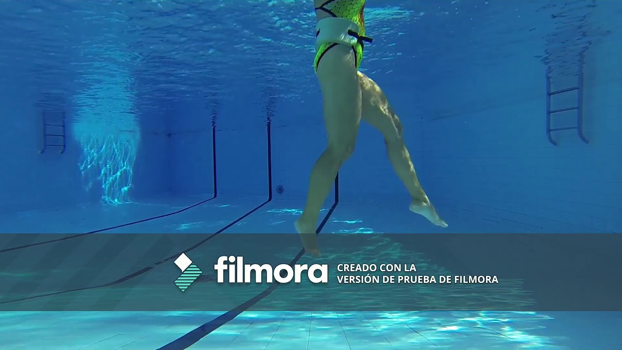 FITNESS ACUÁTICO -  HIDROCINESIA - BENEFICIOS DE LA ACTIVIDAD FÍSICA EN EL MEDIO ACUÁTICO