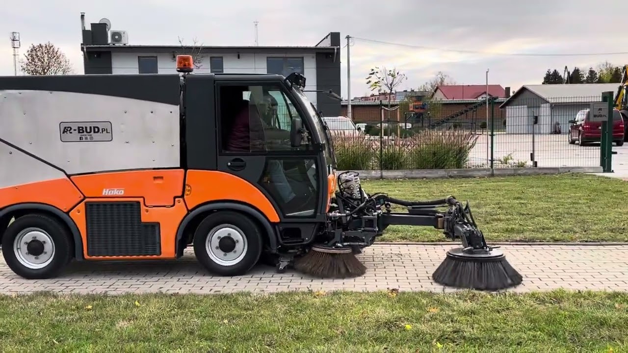 Hako CITYMASTER 2000