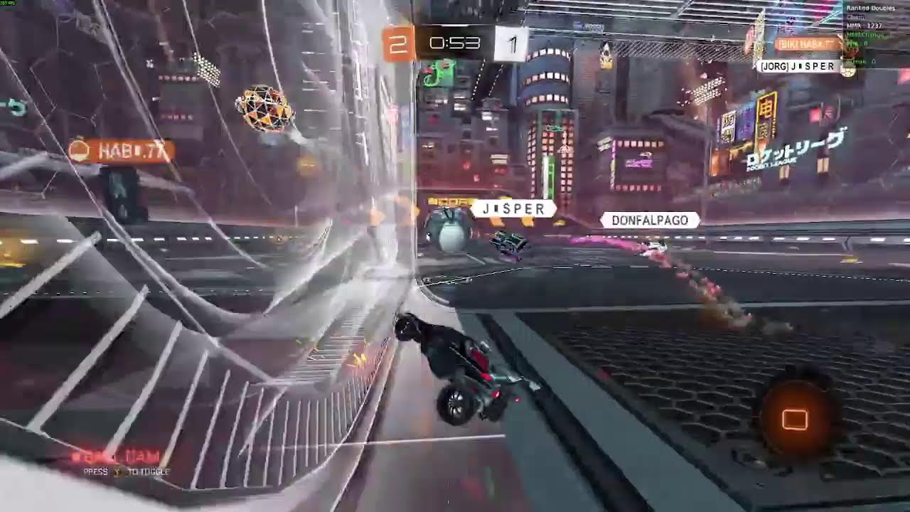 RL Habo radi kontent