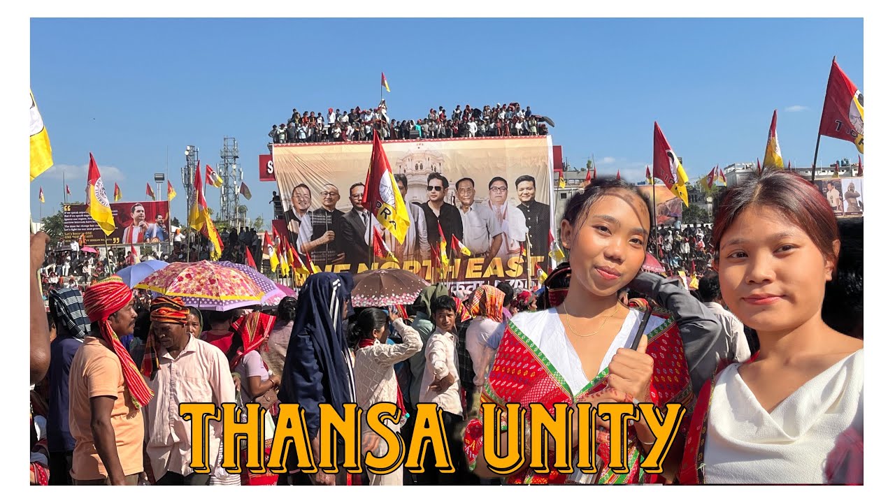 One northeast Thansa unity❤️✊🏻||