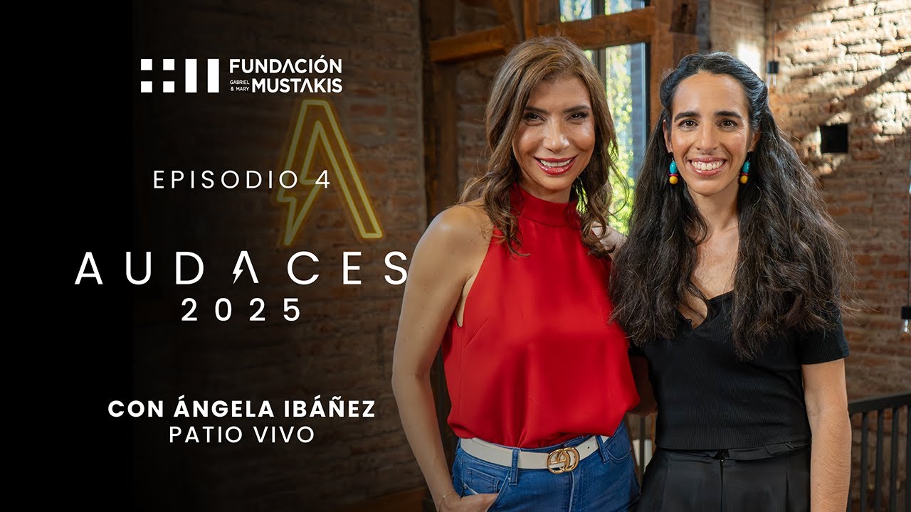 Ángela Ibáñez de Patio Vivo, Audaces temporada 2