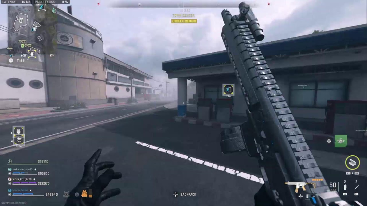 DMZ IN MESS