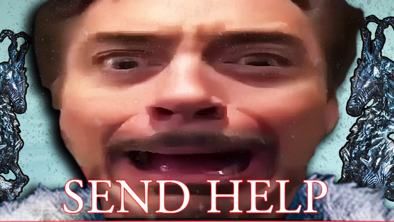 I Finally Beat Dark Souls 2.. and its Worst DLC Area!