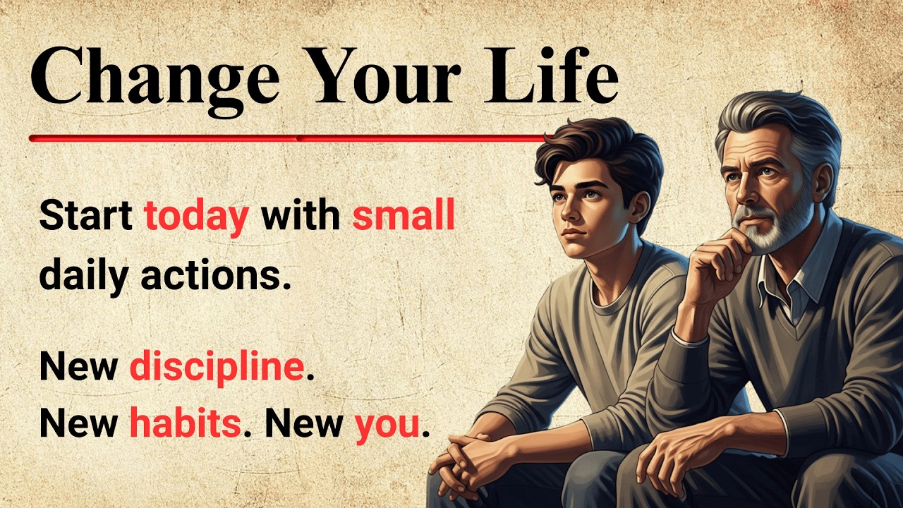 Change Your Life | Take Charge, Build Discipline & Become Unstoppable | Motivational Video 🔥