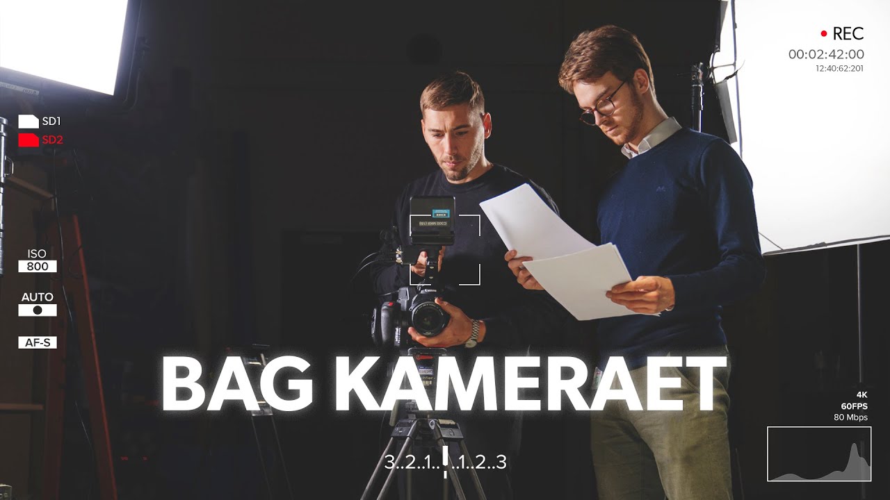Bag om DR Nyheders kanal