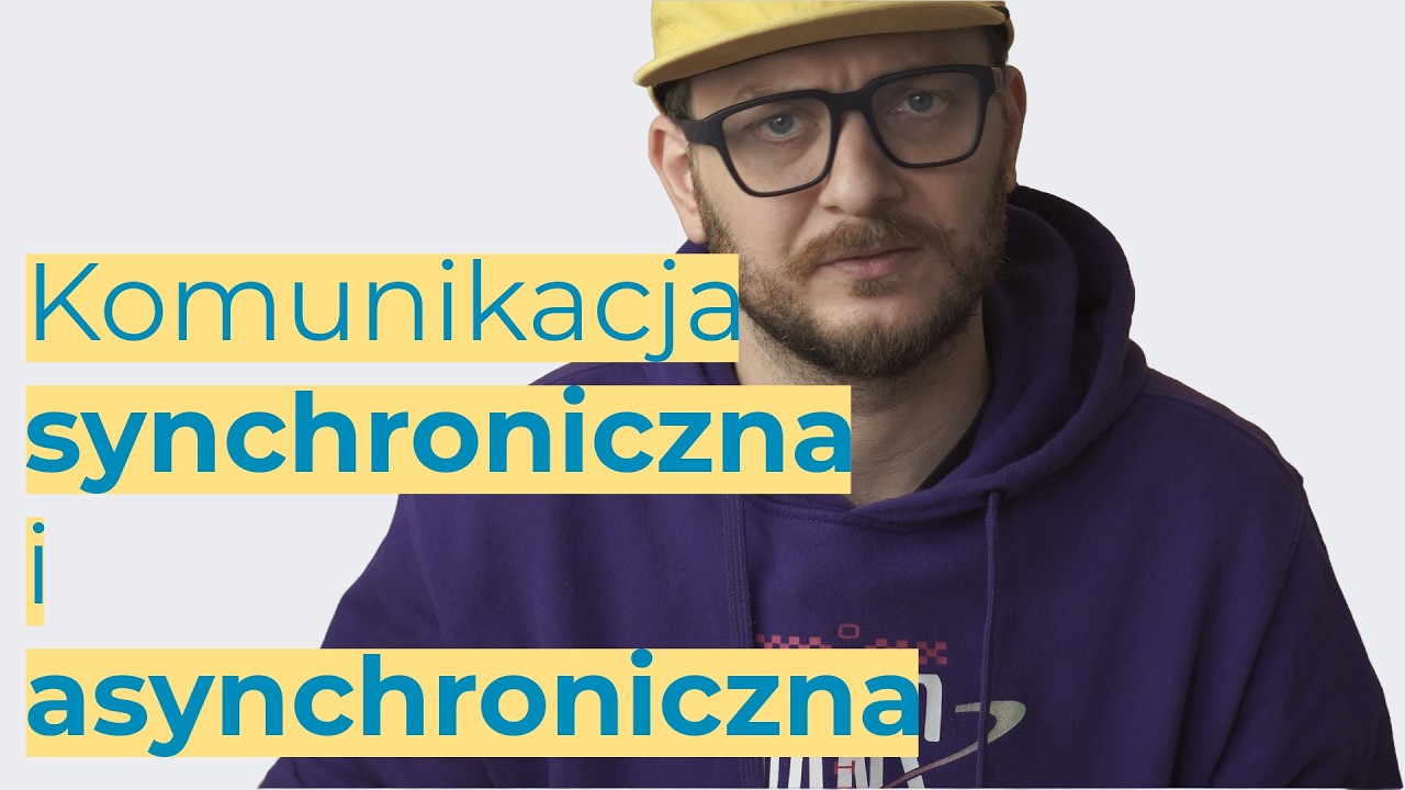 Komunikacja synchroniczna vs asynchroniczna: Co wybrać? | Architektura IT