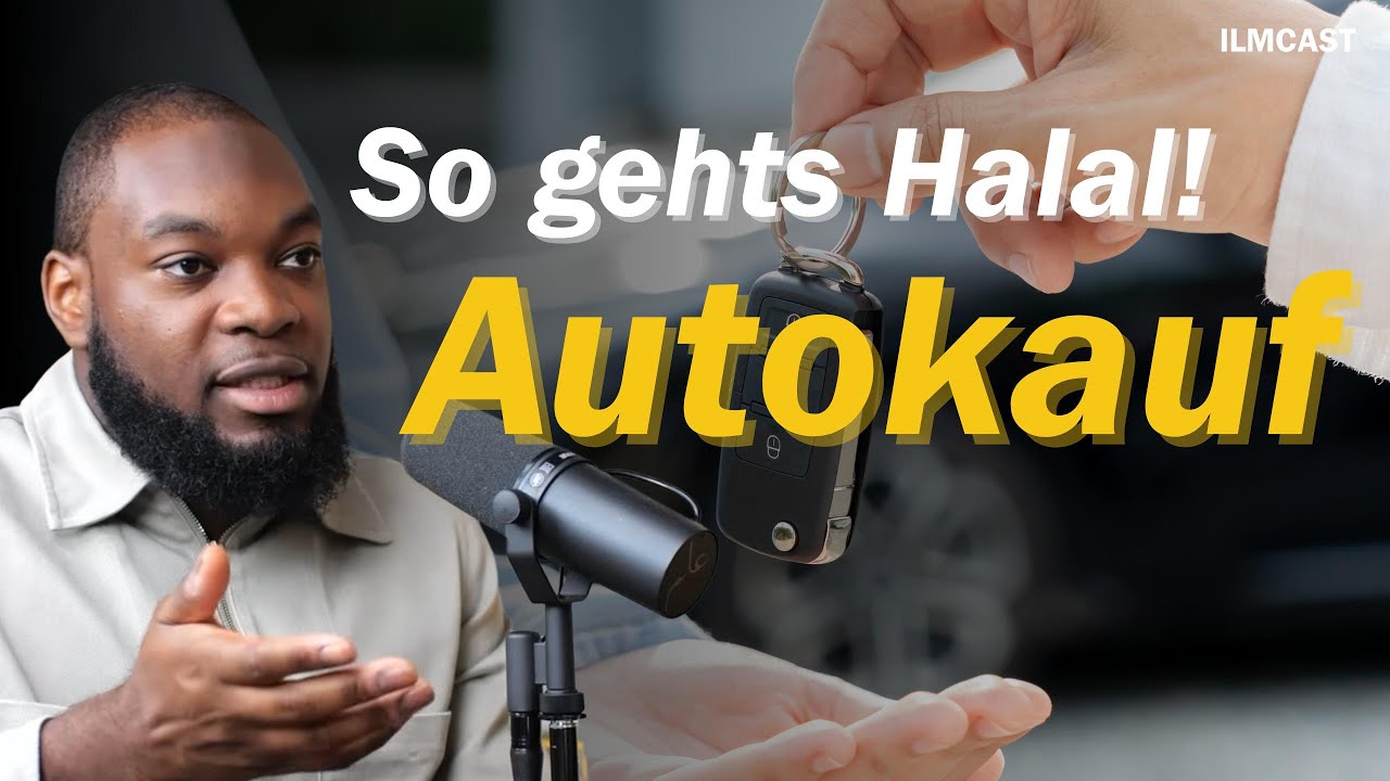 Islamische Autofinanzierung leicht erklärt - Diese Wege sind verboten und so vermeidest du sie!