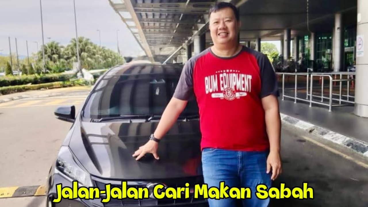 Sabah Adventure Part 1: Jalan-Jalan Cari Makan Sabah (Kota Kinabalu Edition)