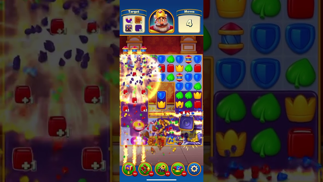 Royal Match Level 5068