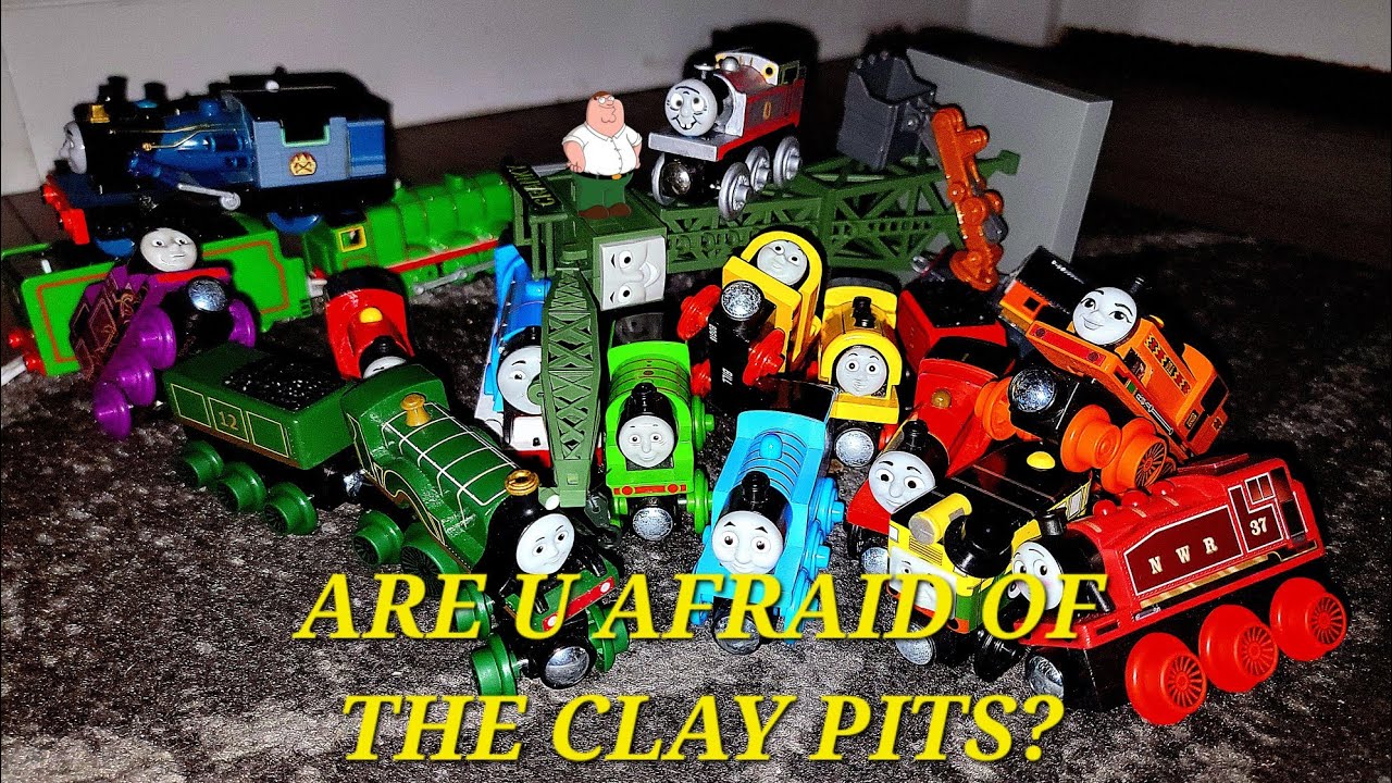 SC Specials: Are You Afraid Of The Clay Pits? (10+)