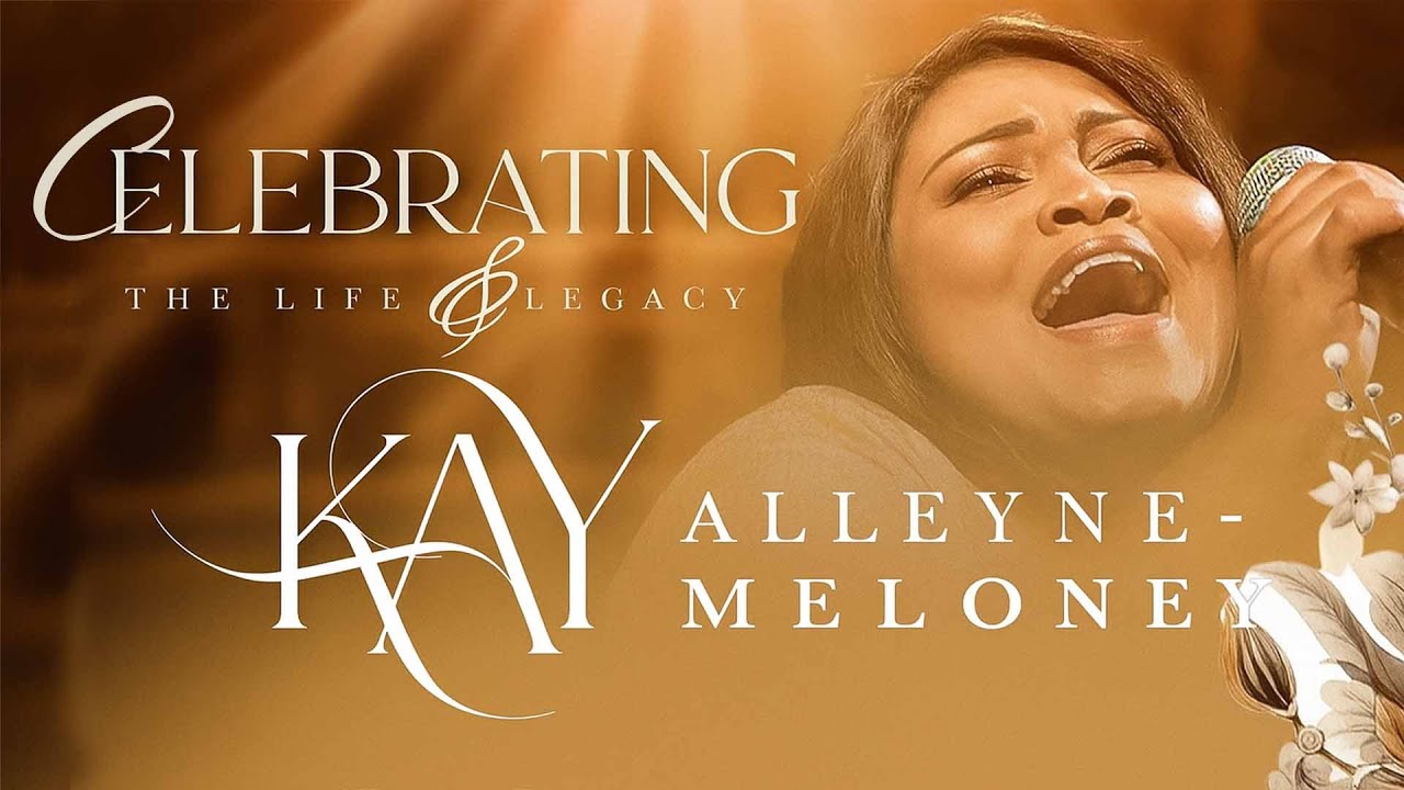 Honoring the life of Kay Alleyne Meloney