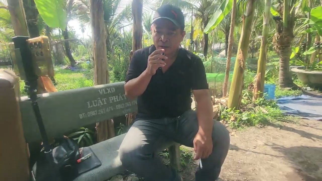 BẮT TẠI TRẬN - 