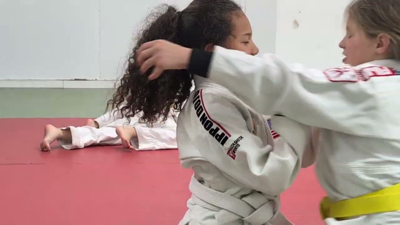 Ground Randori 2/11