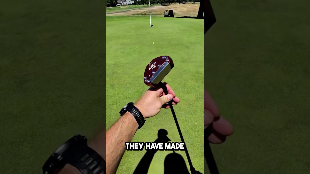 L.A.B. OZ.1i HS Putter &hellip;Does It Actually Work? #golf #golfer #viral