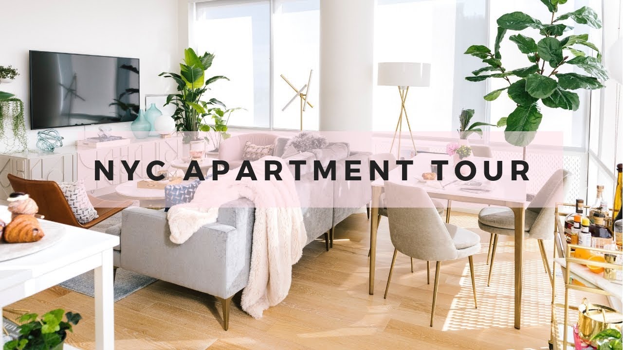 Olivia Rink NYC Apartment Tour