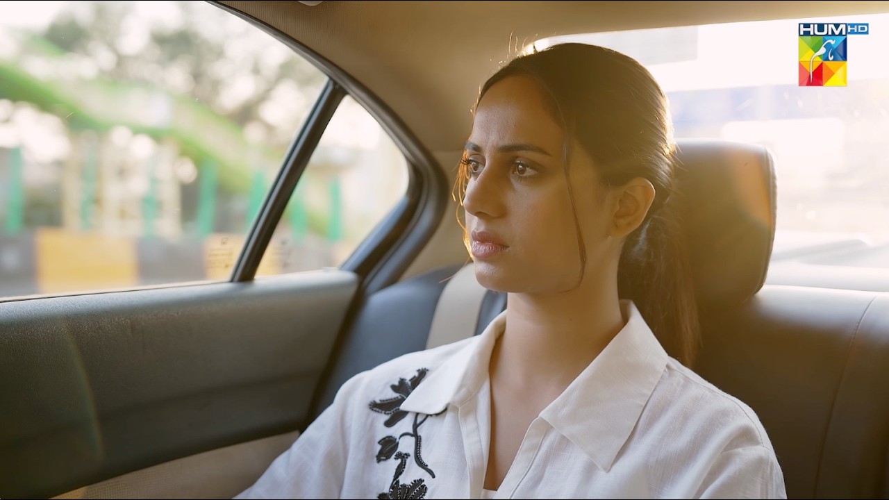 Mehak Mulk Chor Kar Chali Gayi...! #minsamalik #nabeelzuberi | Hadd - HUM TV