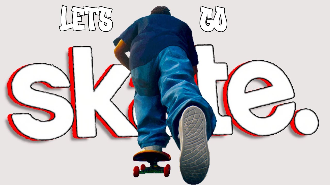 Having A Blast In Skate 4