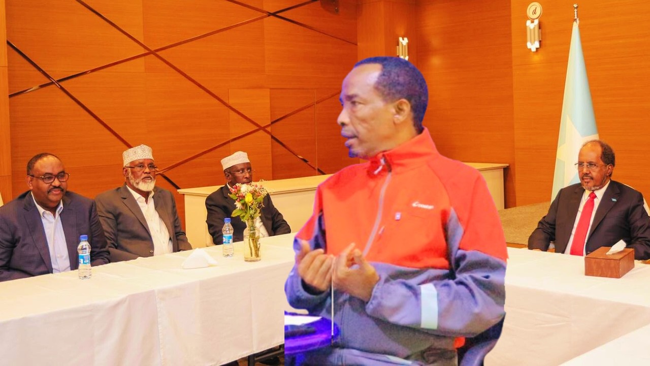 Deni Madobe & Shariif ma waxay Aqbalen dalabkii Xasan e Villada Kaalay?