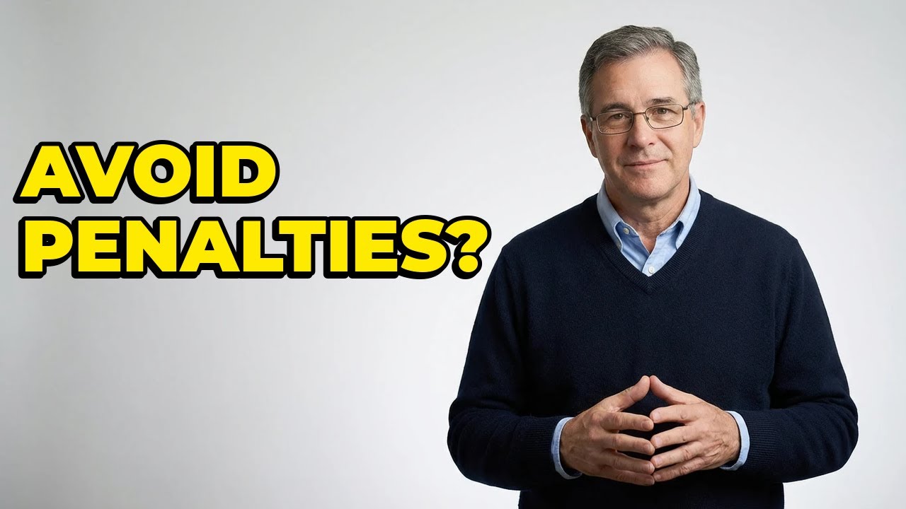 Can I Avoid Penalties For Late Property Tax Payments?