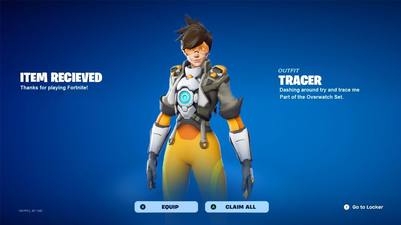 Fortnite X Overwatch REVEALED! 