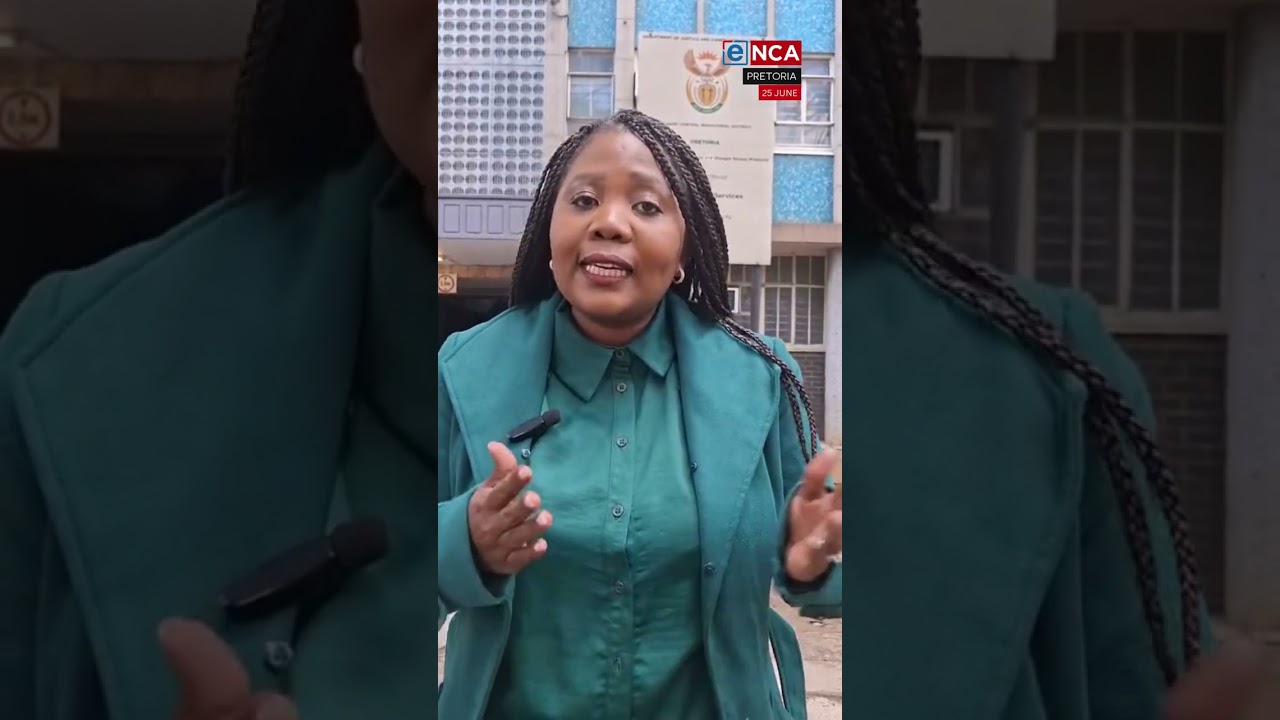 Vusimuzi 'Cat' Matlala turns state witness.