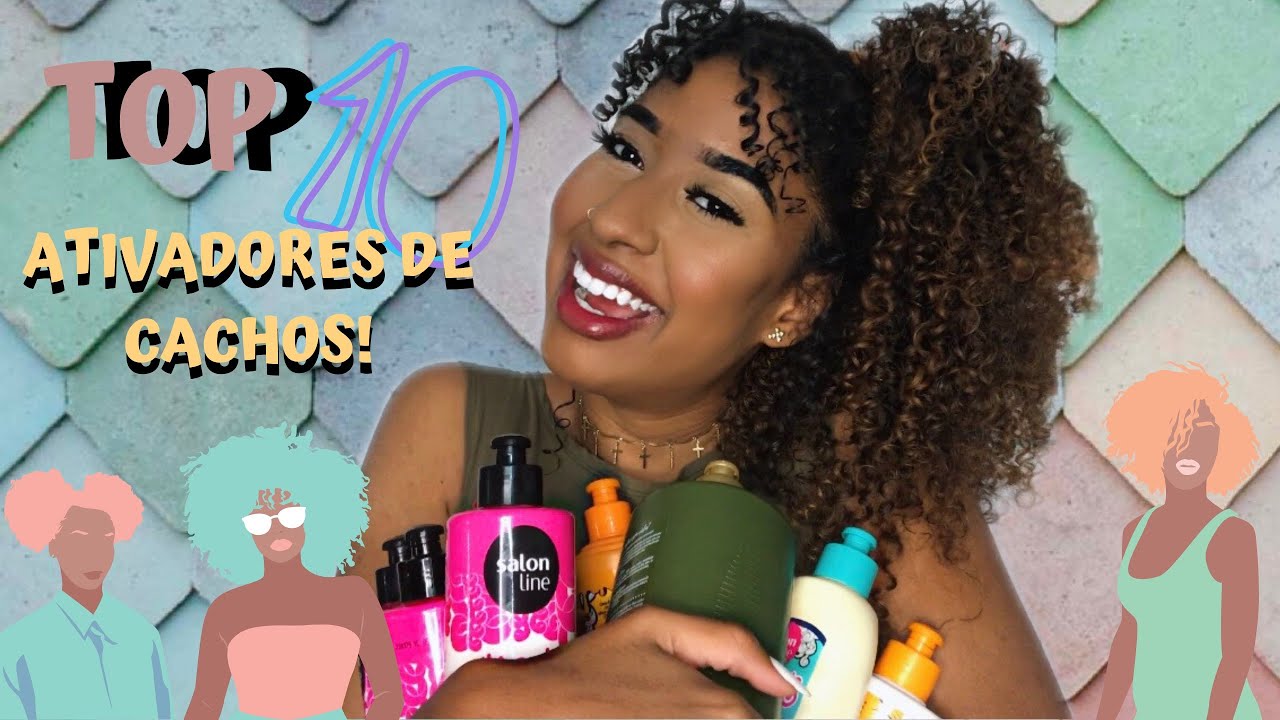 TOP 10 ATIVADORES DE CACHOS! | por Letícia Korr