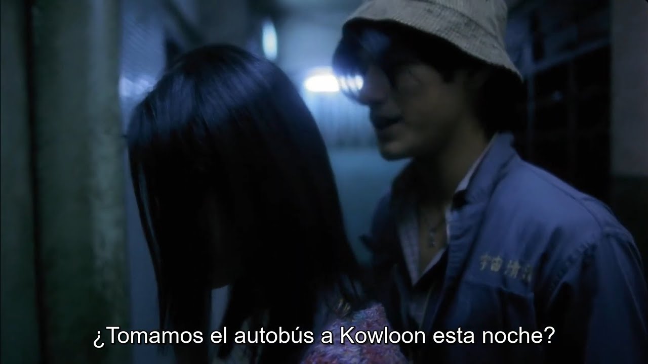 First love: Litter on the breeze 1997 sub esp (drive)