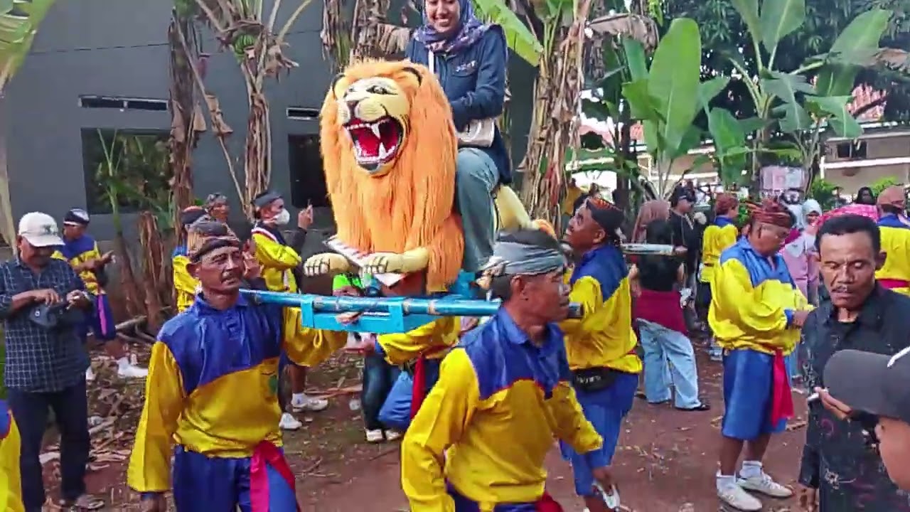 Singa unggleuk