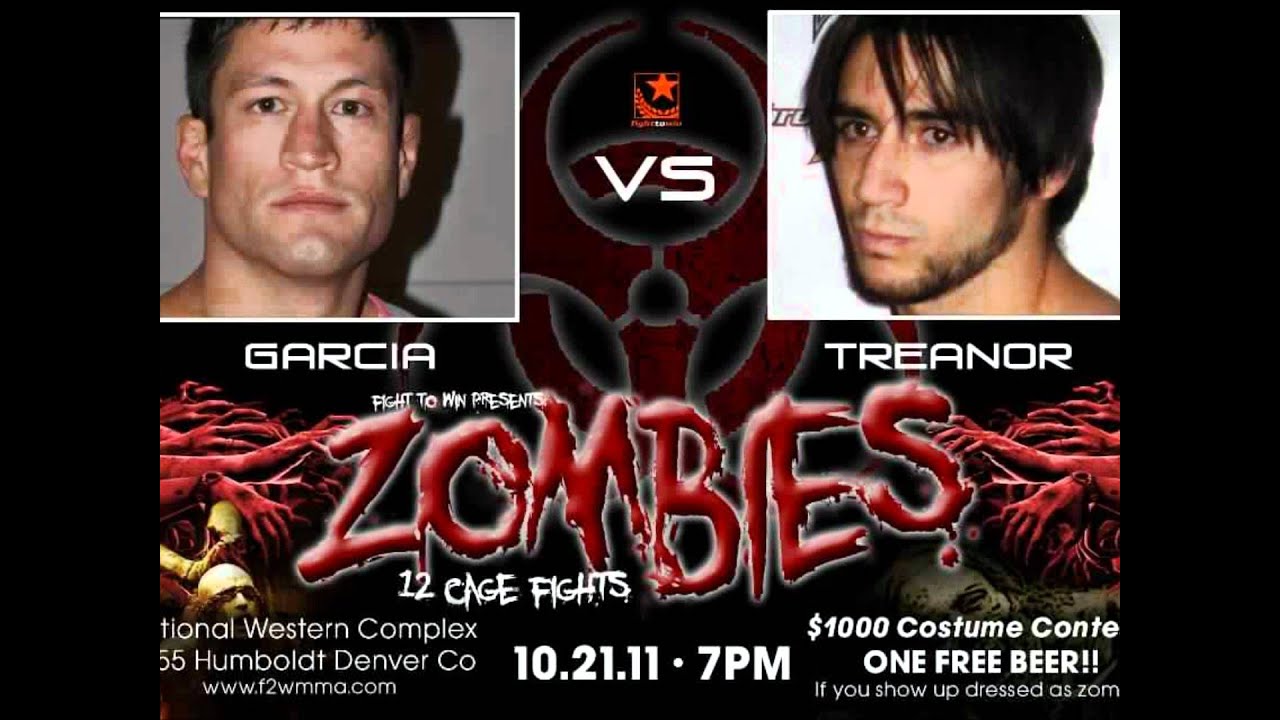 David Treanor talks mind frames and Zombies
